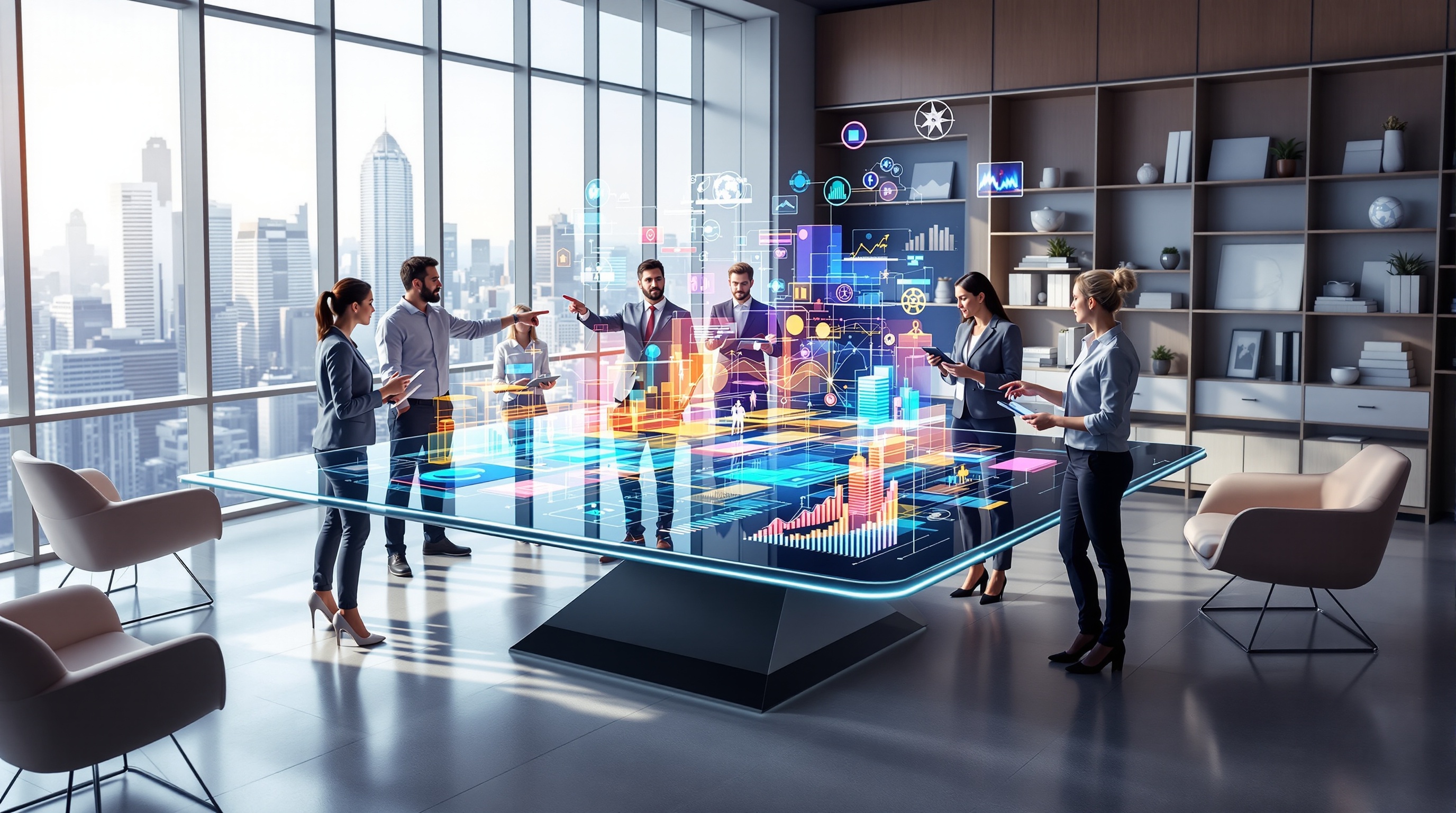 Optimizing Deal Structures with AI in 2025