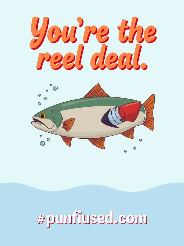 salmon puns