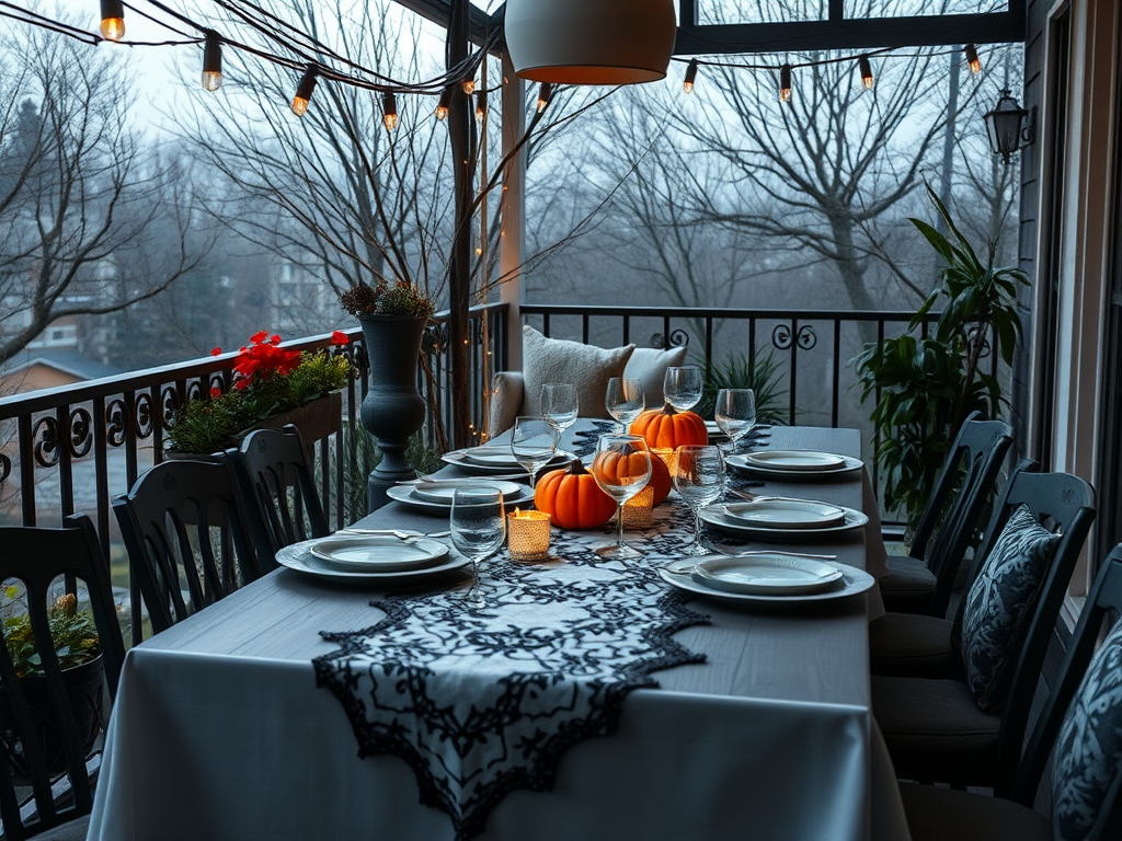 Image for Ghostly Table Runner