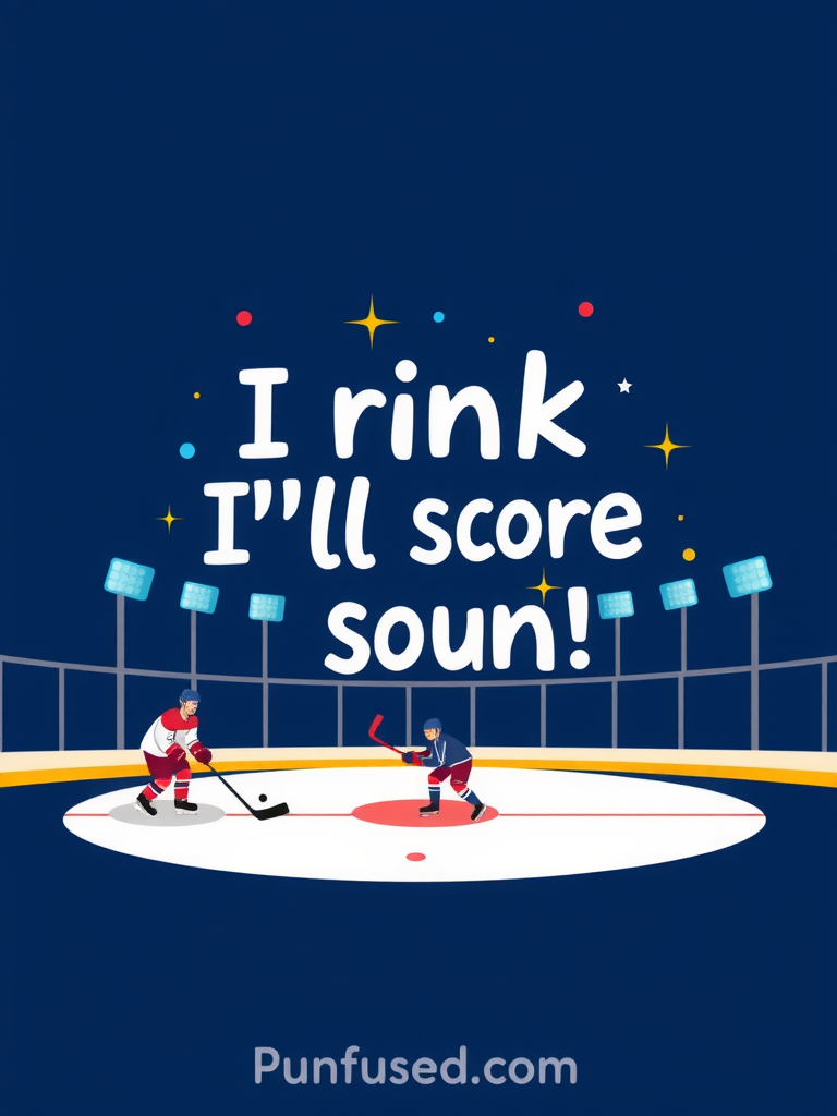 hockey puns