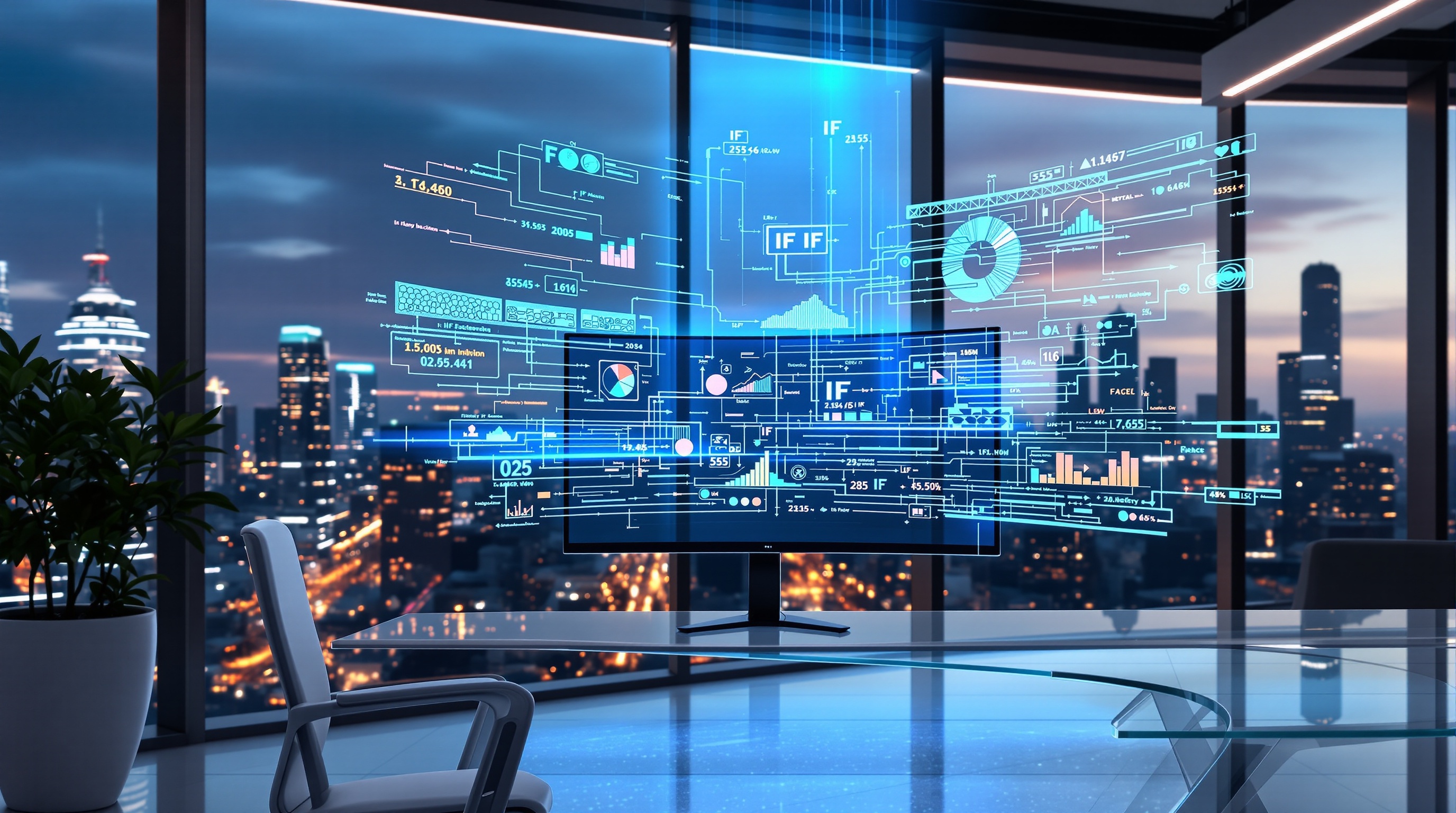 AI and Complex IF Logic: A Deep Dive for 2025