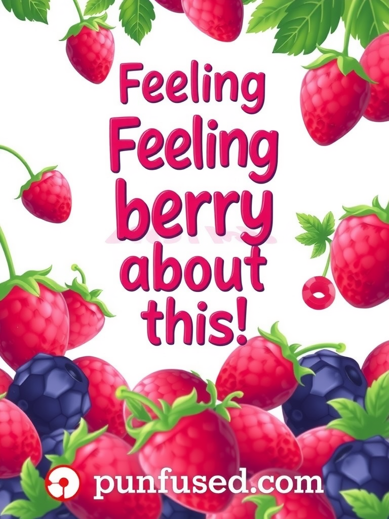 berry puns