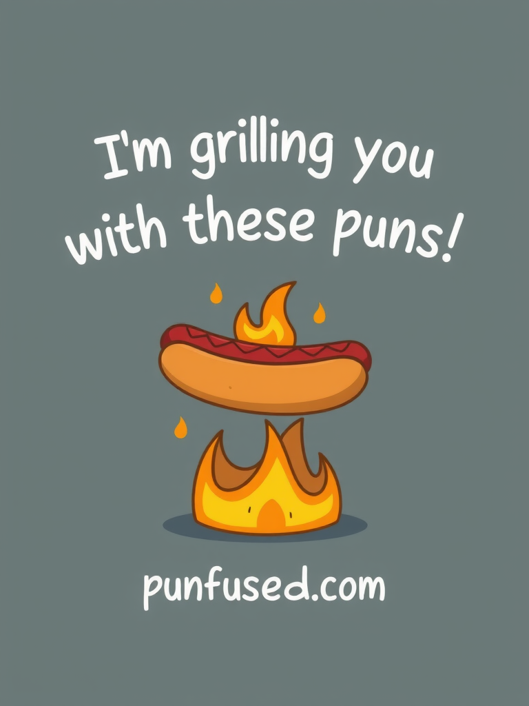 hot dog puns