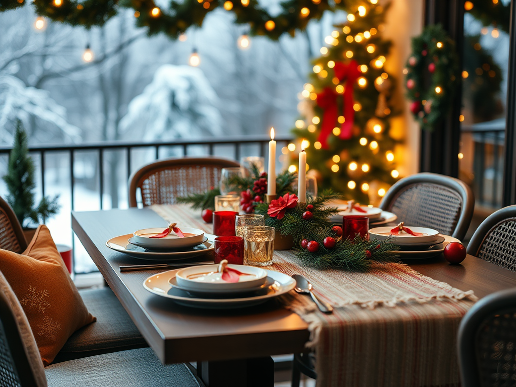 Image for Burlap Table Runner: