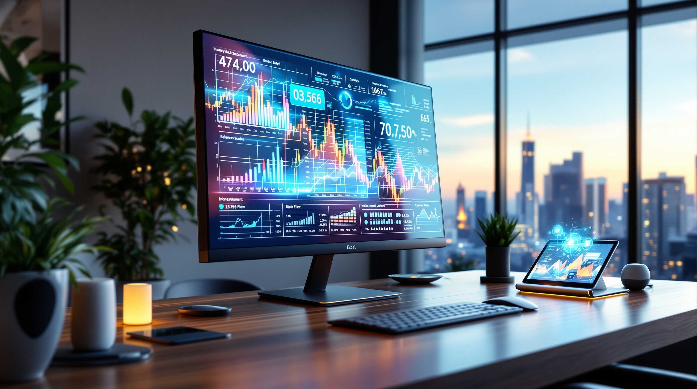 Mastering the 3-Statement Model in Excel: A Step-by-Step Guide