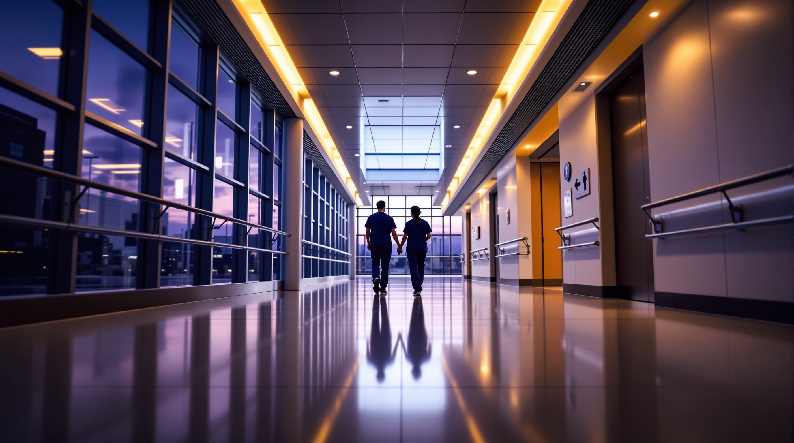 SLA with Hospitals: Define, Measure & Enforce in Skilled Nursing