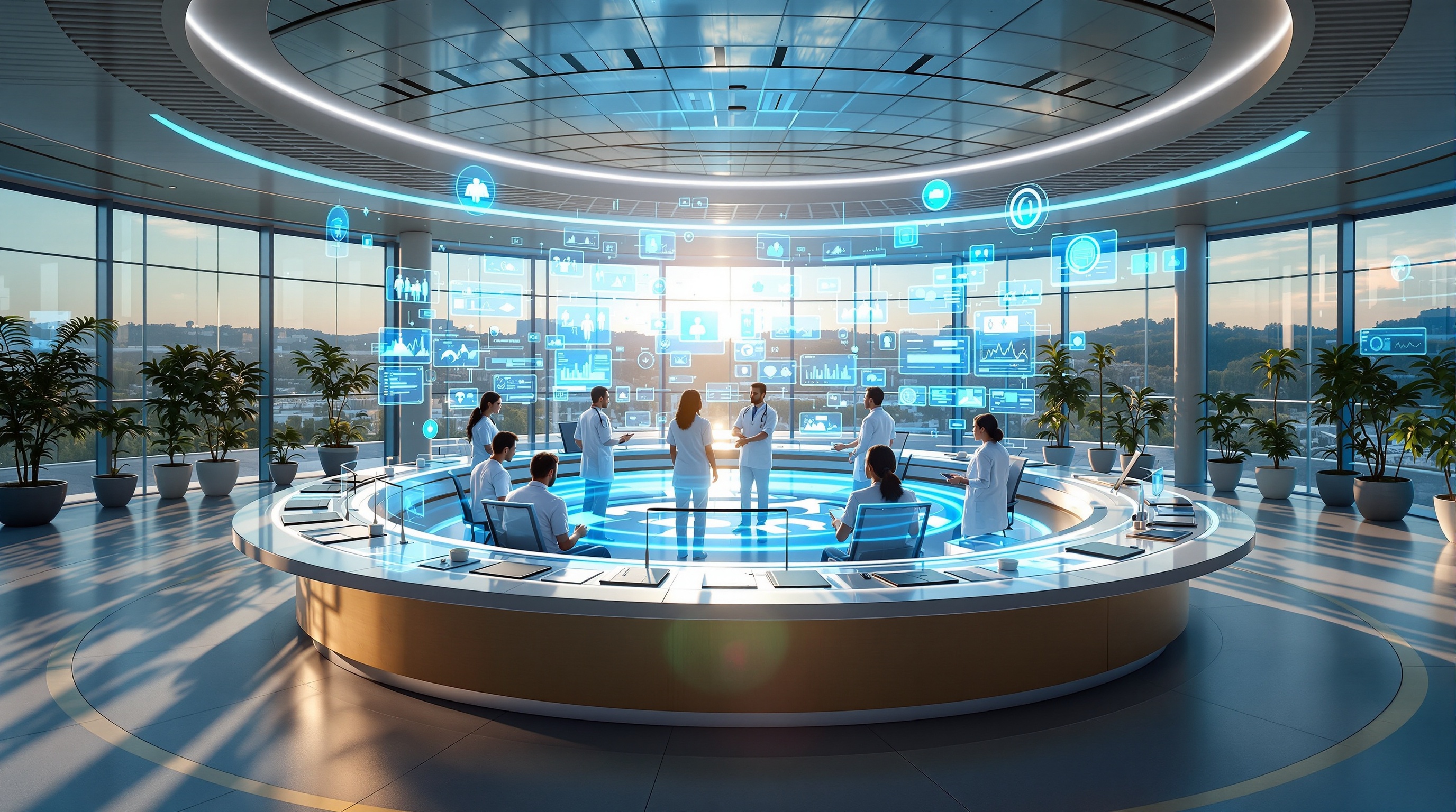 AI Growth Acceleration Strategies for Skilled Nursing Facilities