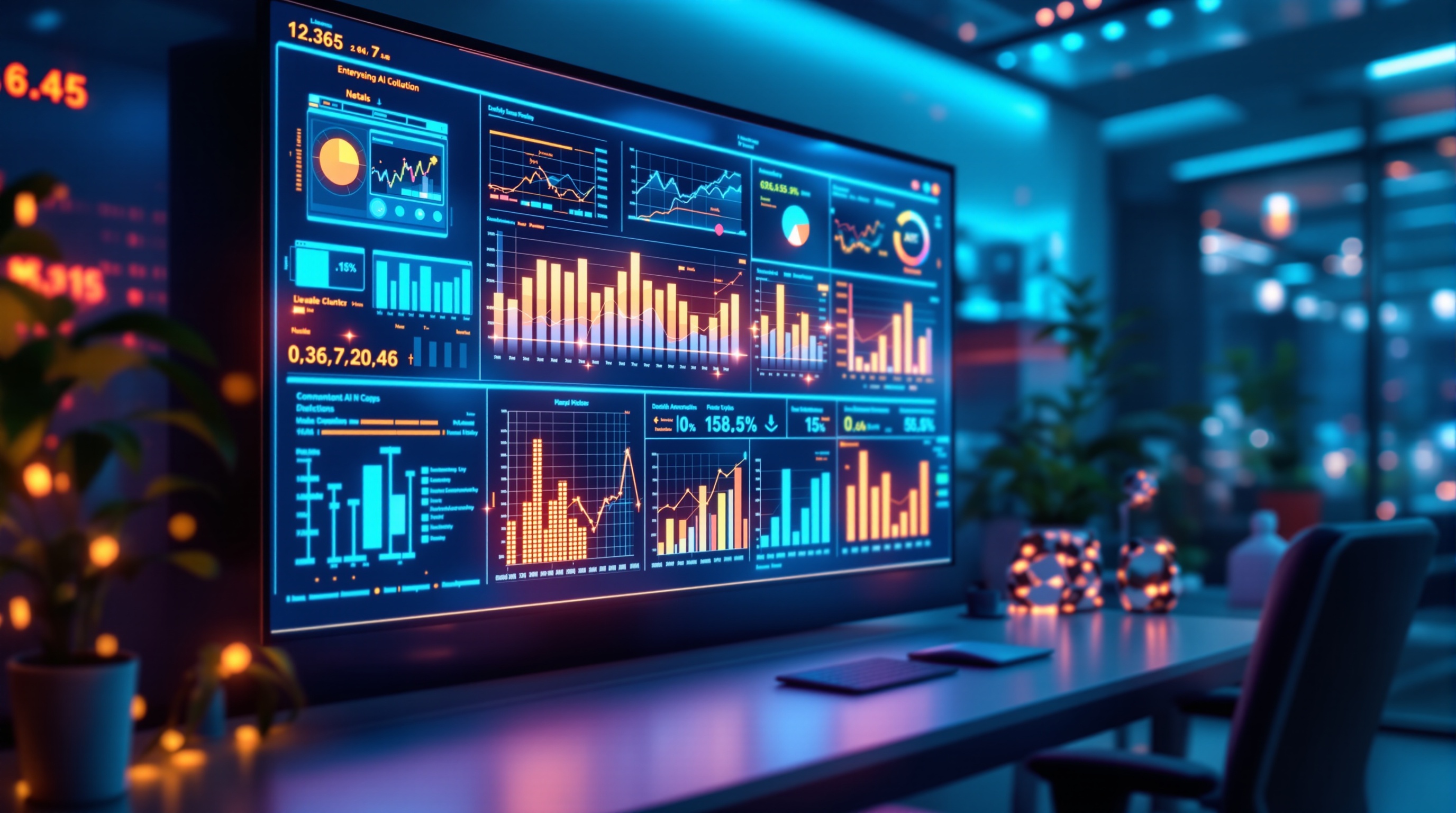 AI Enterprise Reporting Solutions: A Comprehensive Guide