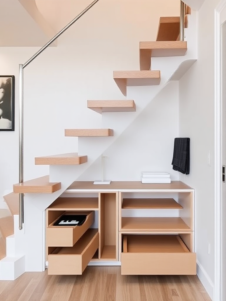 Floating Staircase Ideas