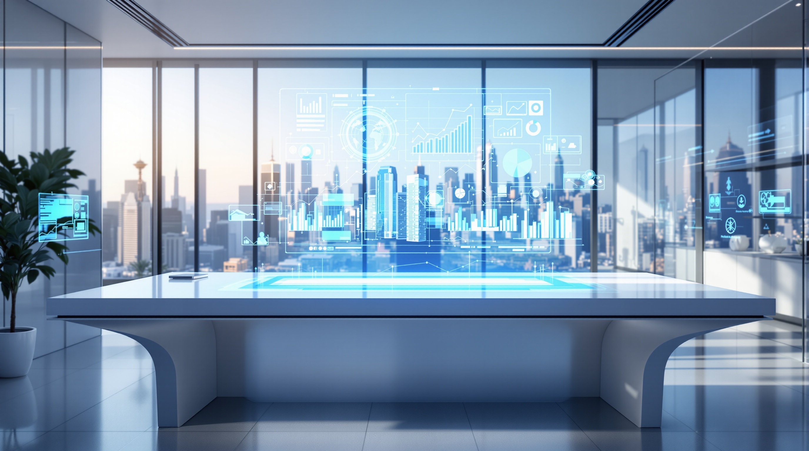 AI Automation Blueprint for Enterprise Success by 2025