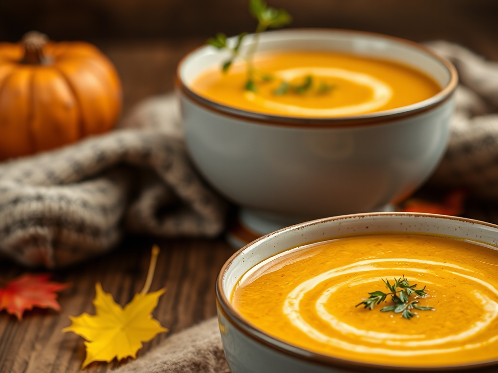 Image for Butternut Squash Soup