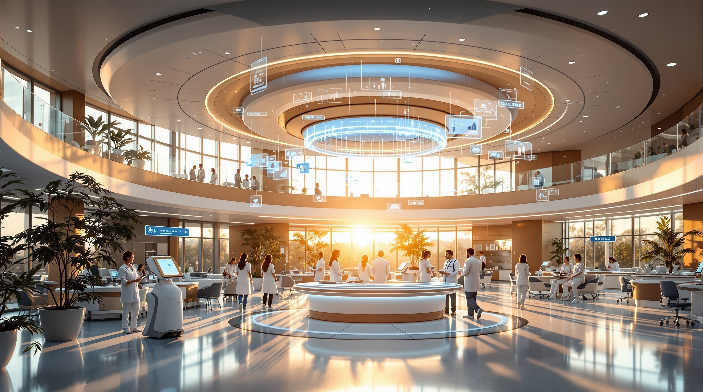 ChatGPT Healthcare Future: Transforming Skilled Nursing Facilities