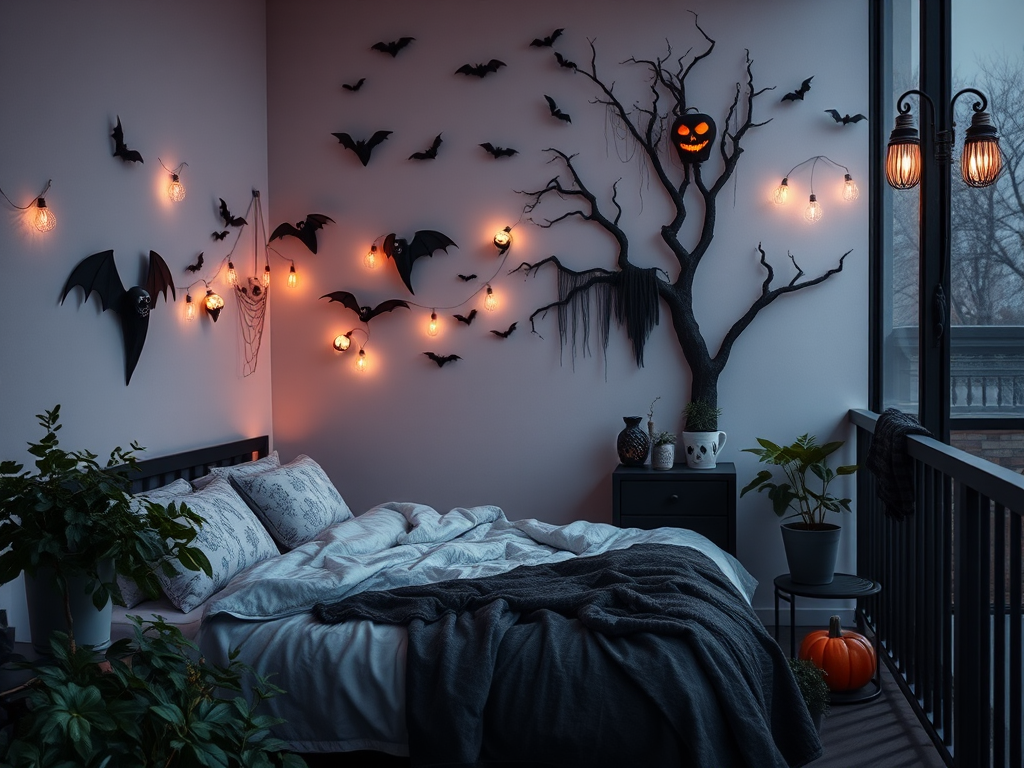 Image for Haunted Wall Art: