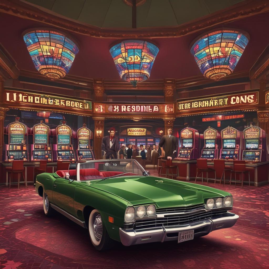 Where Casino Gta