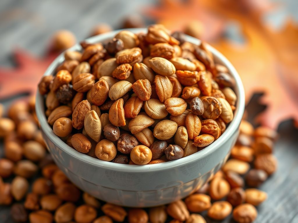 Image for Pumpkin Seed Trail Mix