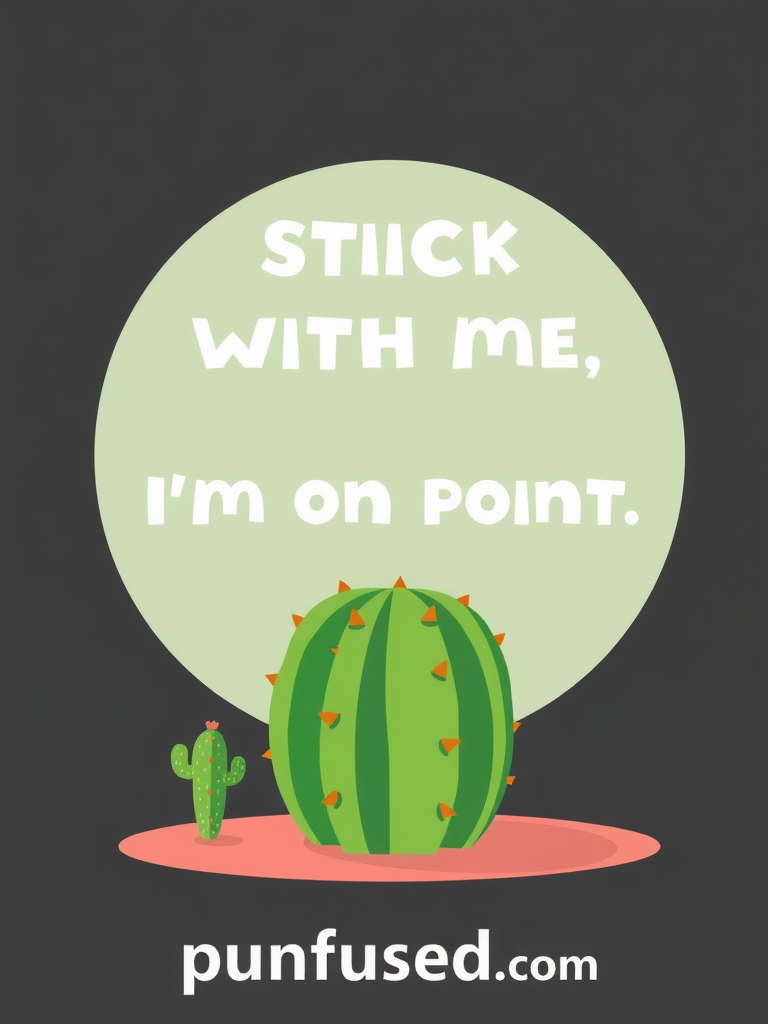 cactus puns