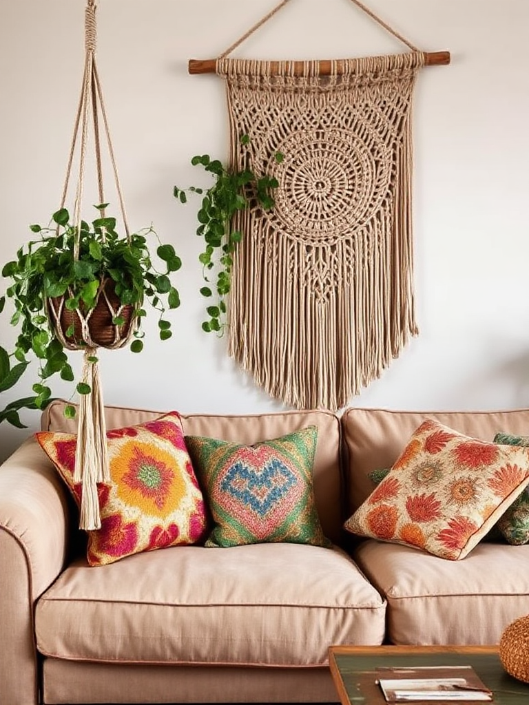 Boho Couch Ideas