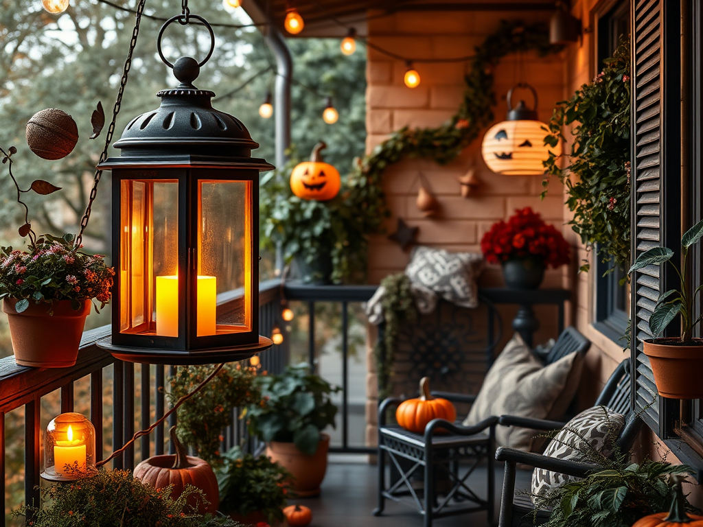 Image for Retro Halloween Lanterns: