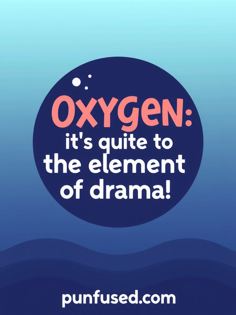 oxygen puns