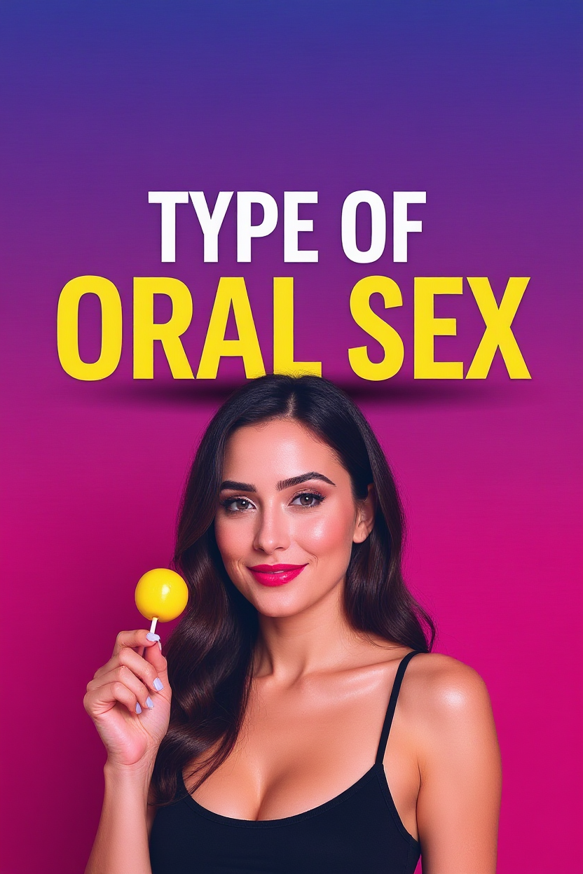 Type of oral sex