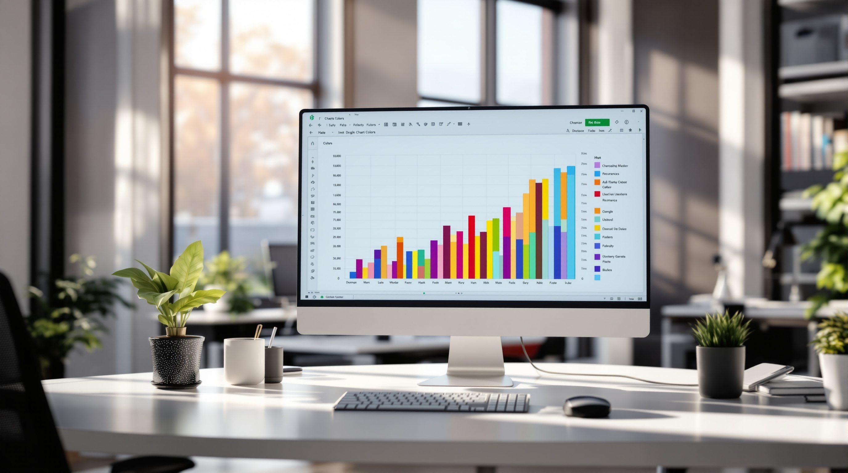 How to Change Chart Colors in Excel: A Beginners Guide