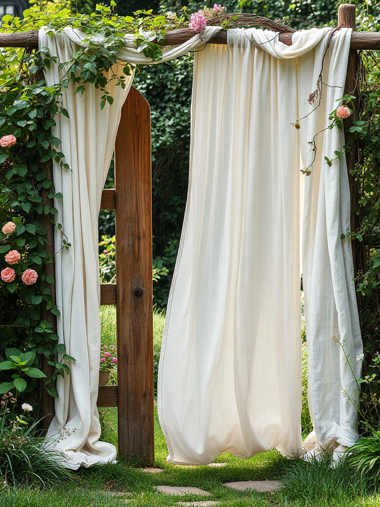 Boho Garden Gate Ideas