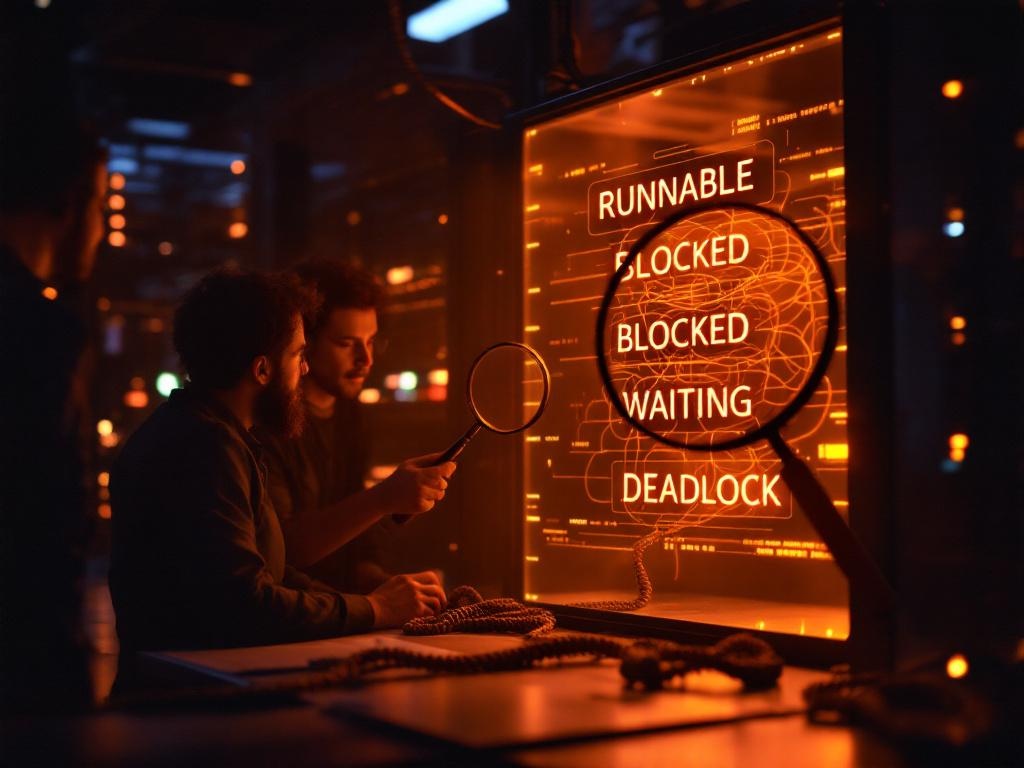 The Mutex Club: Master Java Thread Dumps Like a Pro