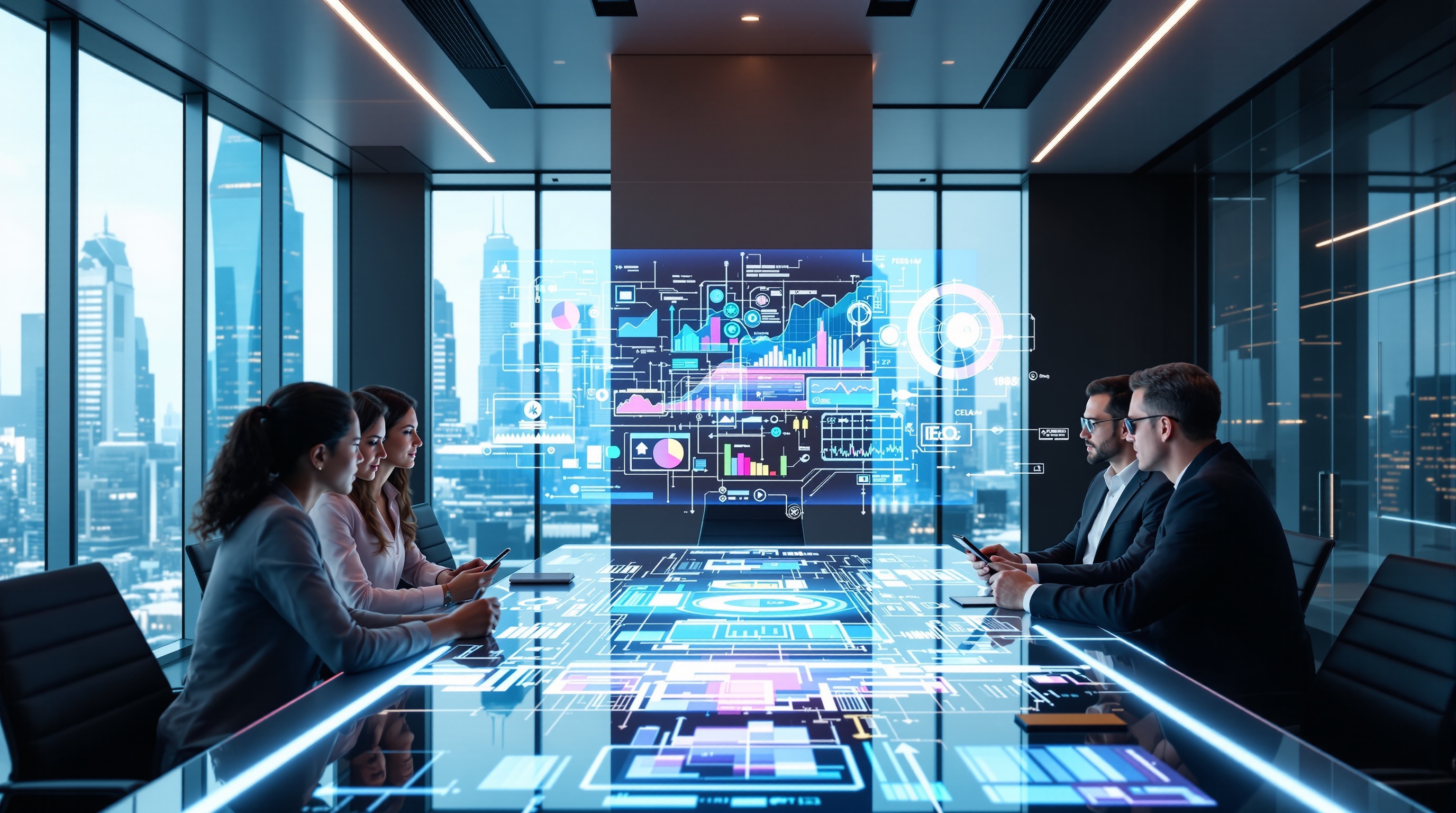 Enterprise AI Vendor Selection Blueprint 2025