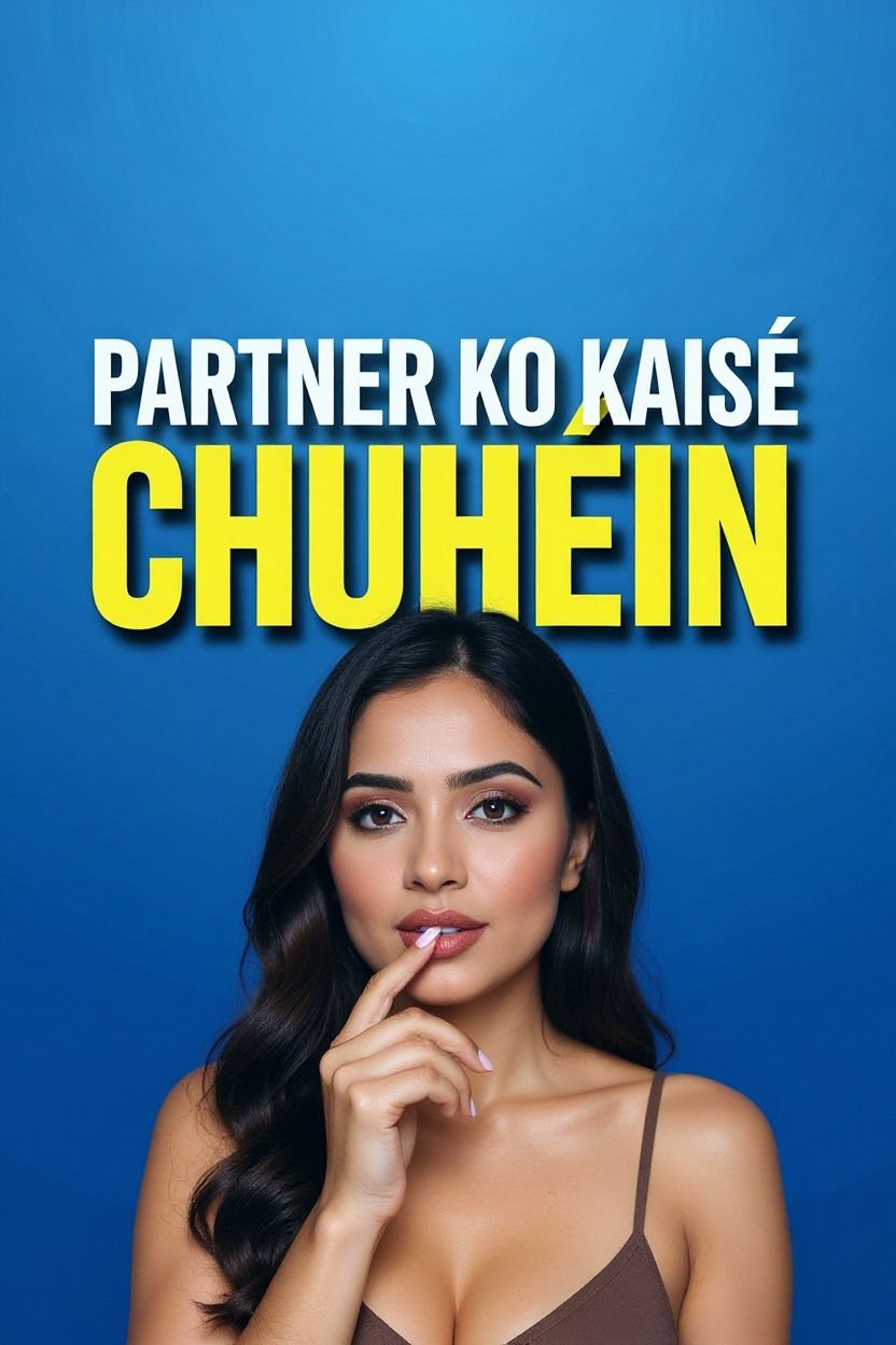 Partner ko kaise chuhein
