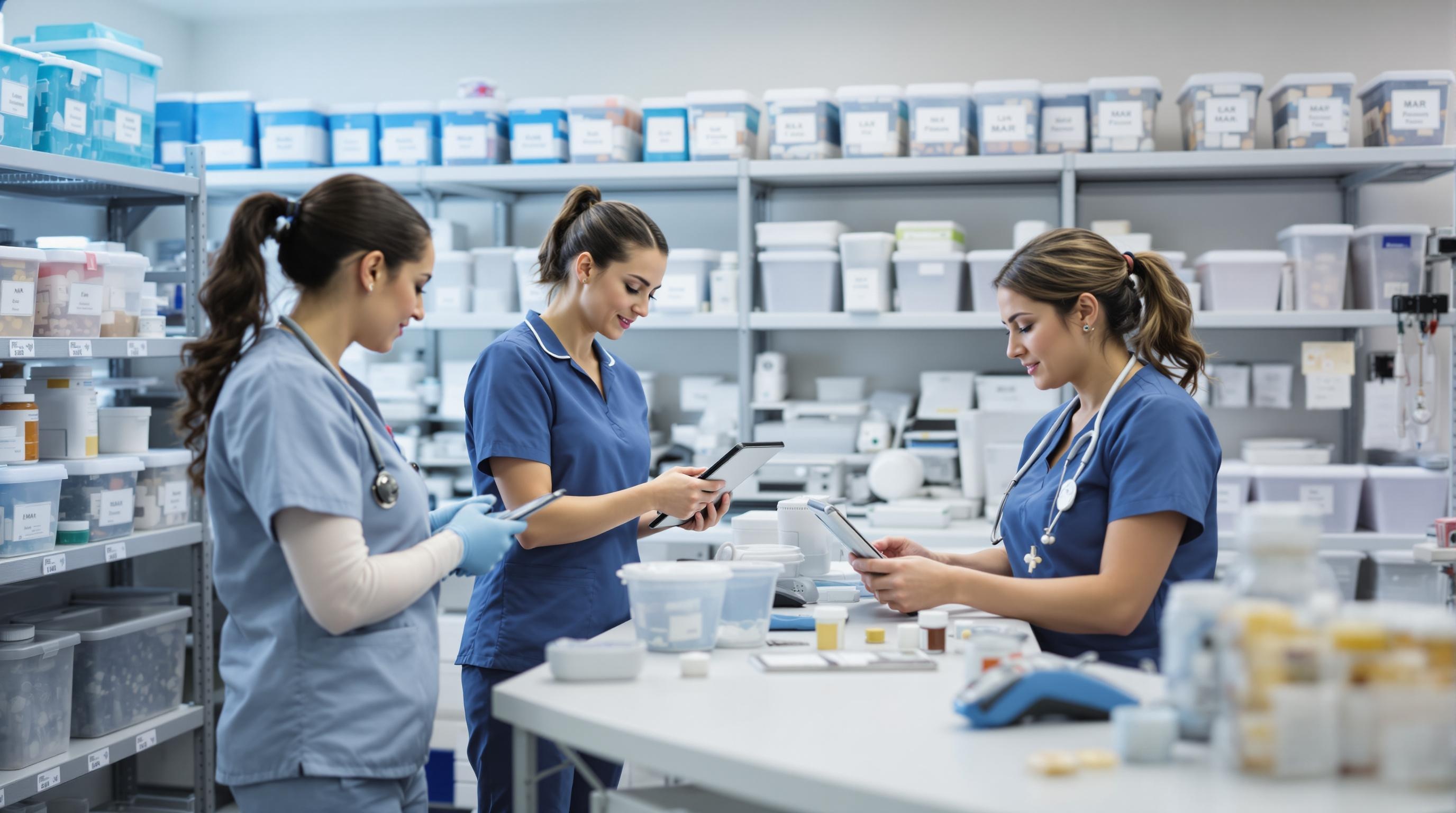 How to Prevent Medication Errors in Skilled Nursing Facilities
