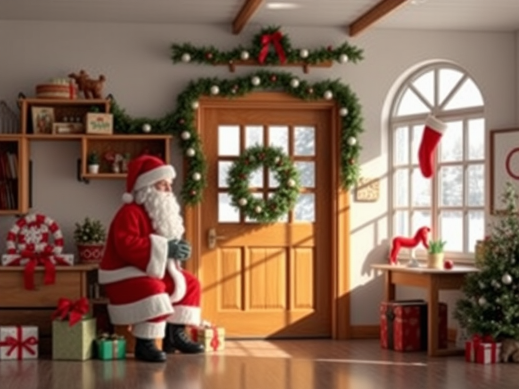 Image for Santa's Workshop