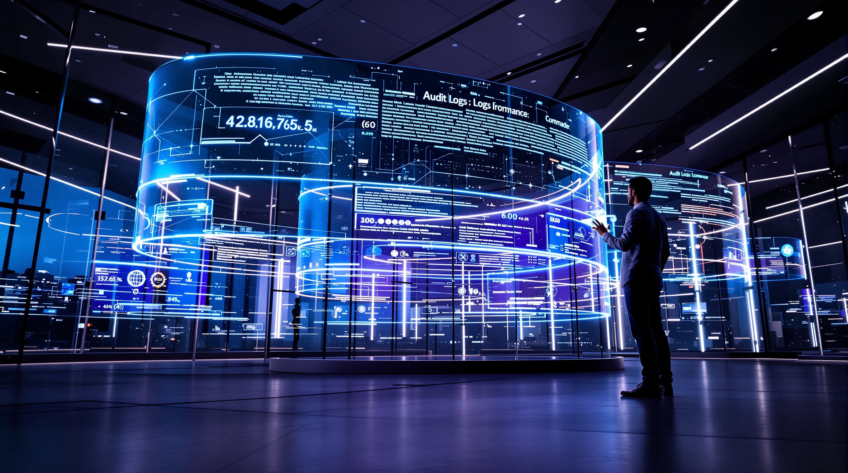 Implement Agent Audit Logging for Compliance