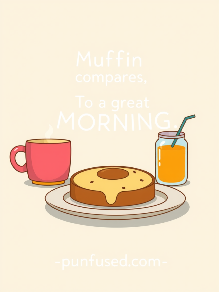 breakfast puns