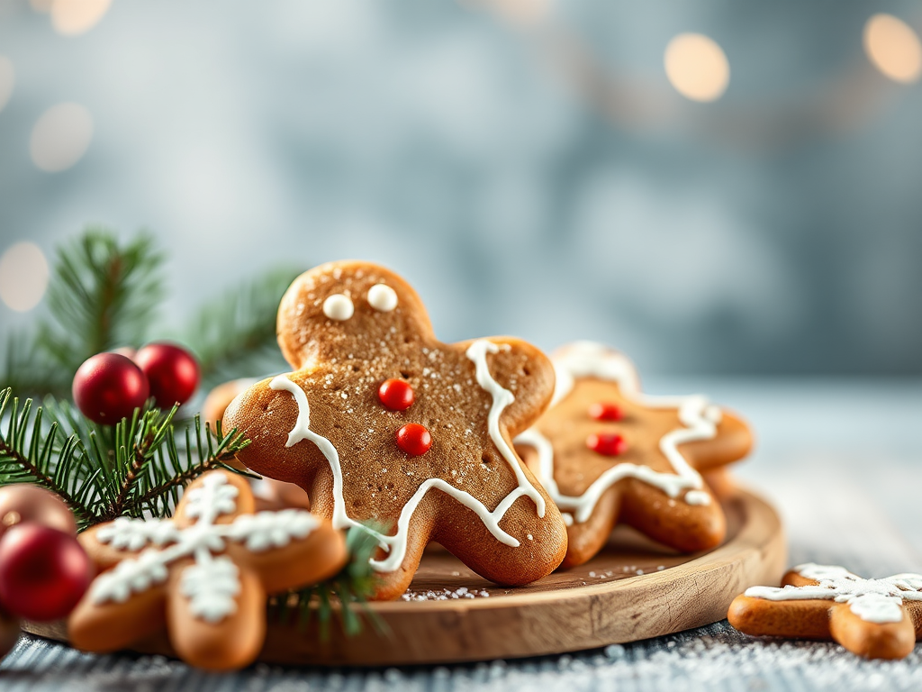 Image for Gingerbread Cookies