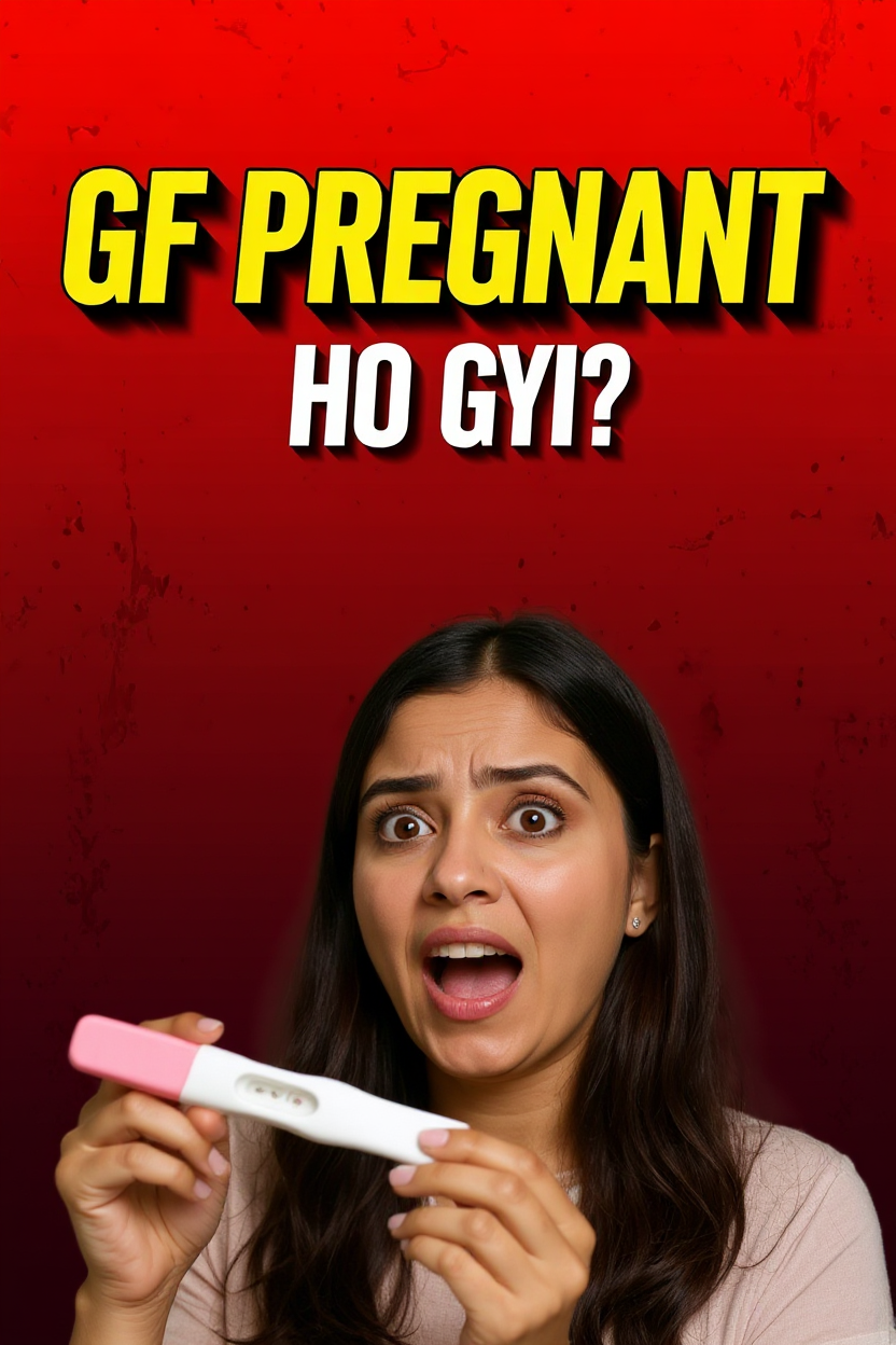GF pregnant ho gyi?