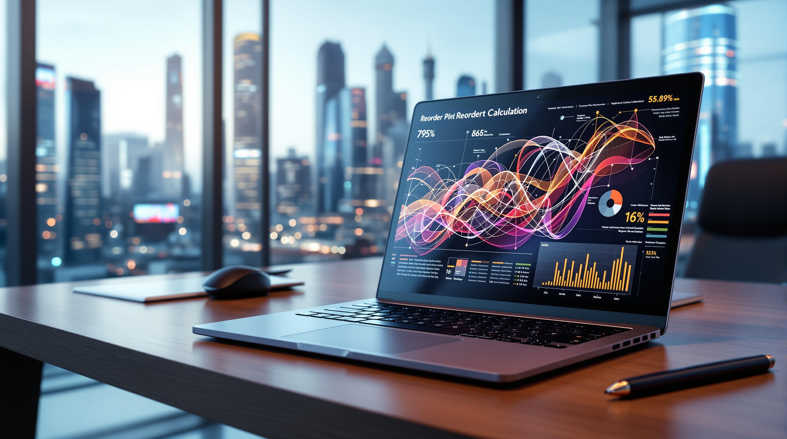 Mastering Reorder Point Calculation in 2025