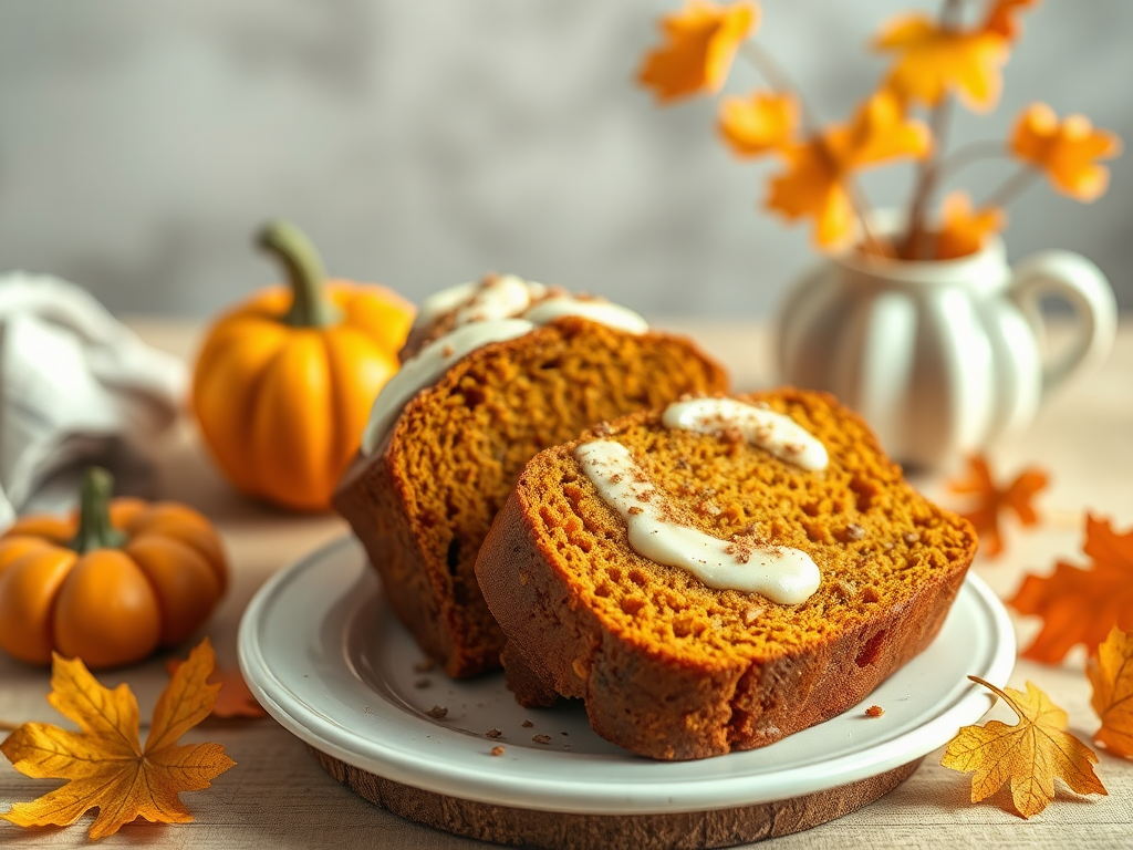 Image for Pumpkin Bread