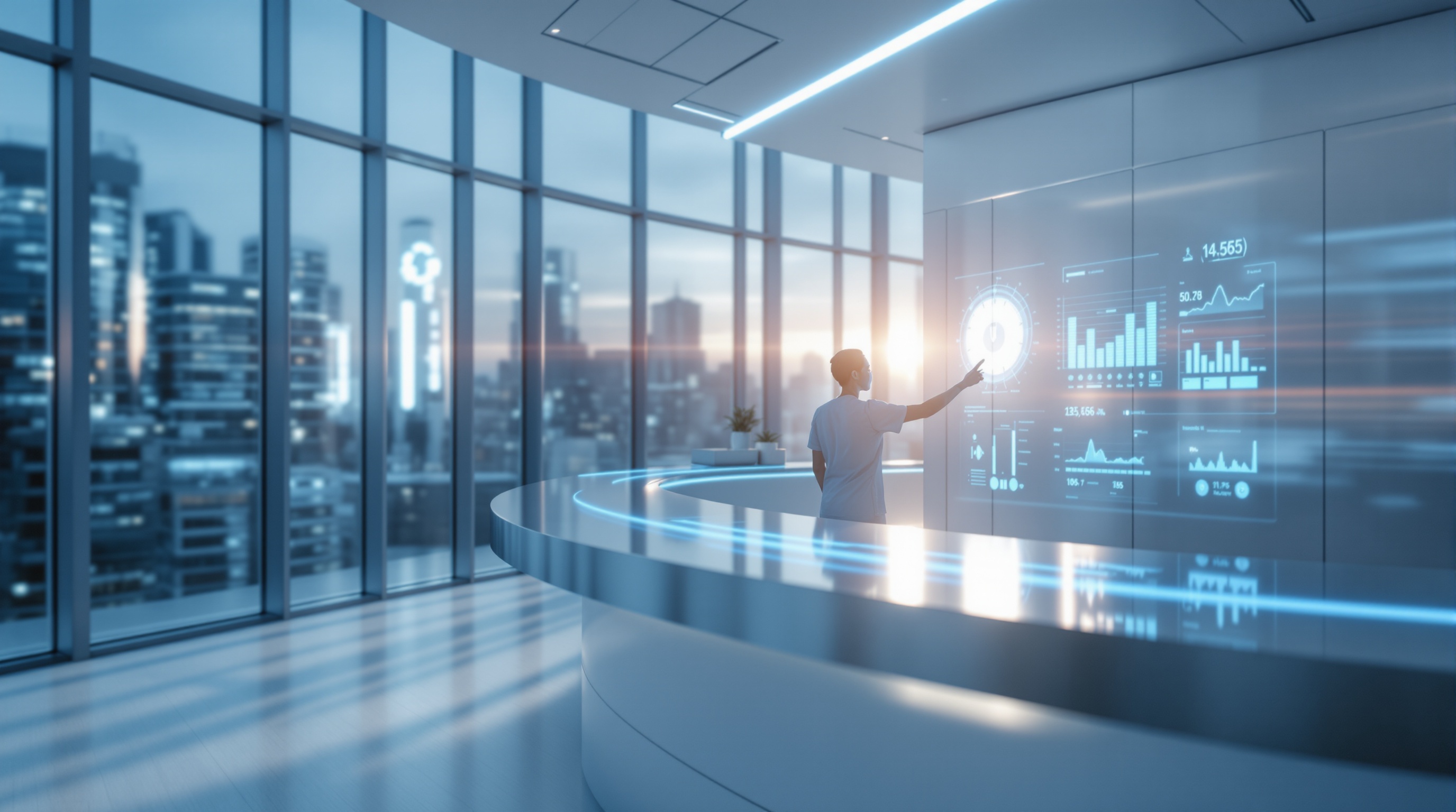 Eliminate Manual Data Entry in Skilled Nursing with AI ERP