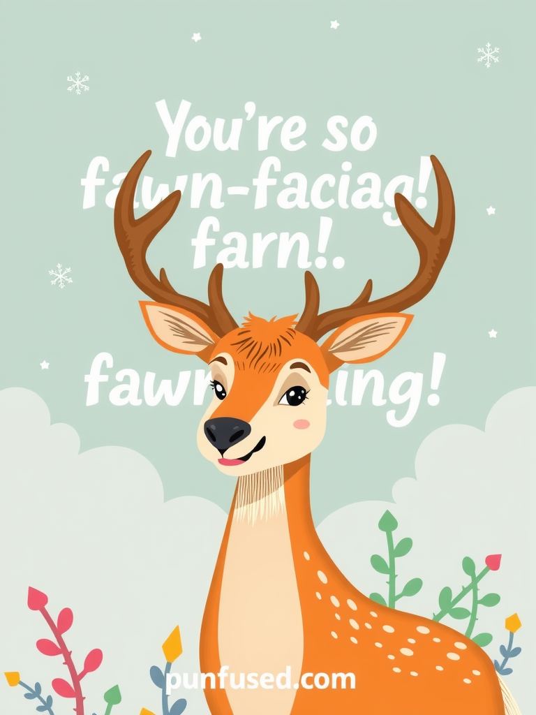 deer puns