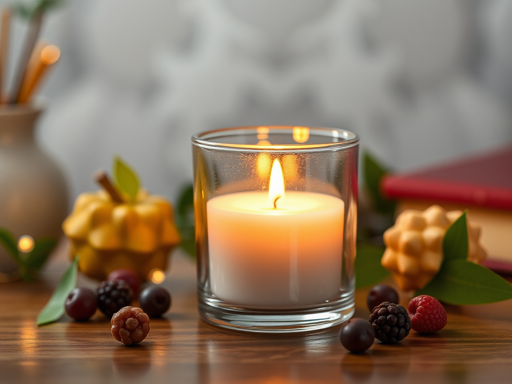 Image for Handmade Candle