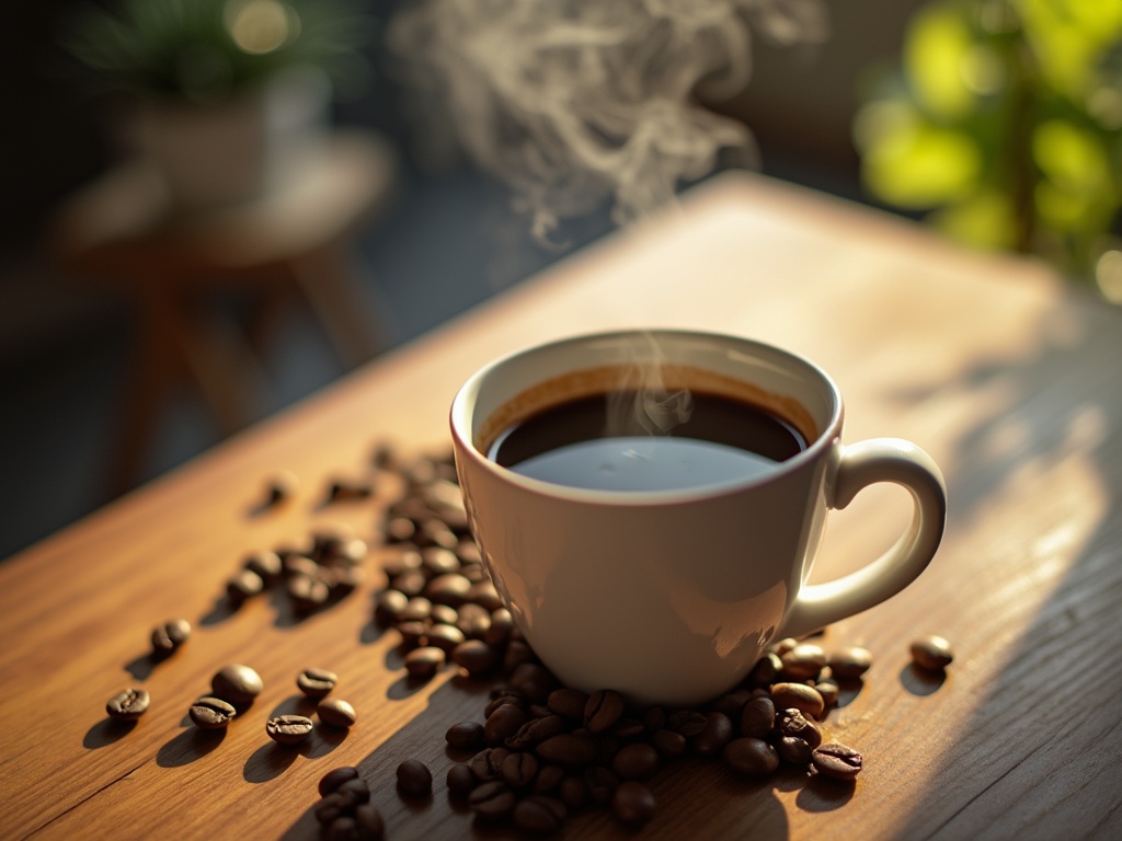 Antioxidants in Coffee