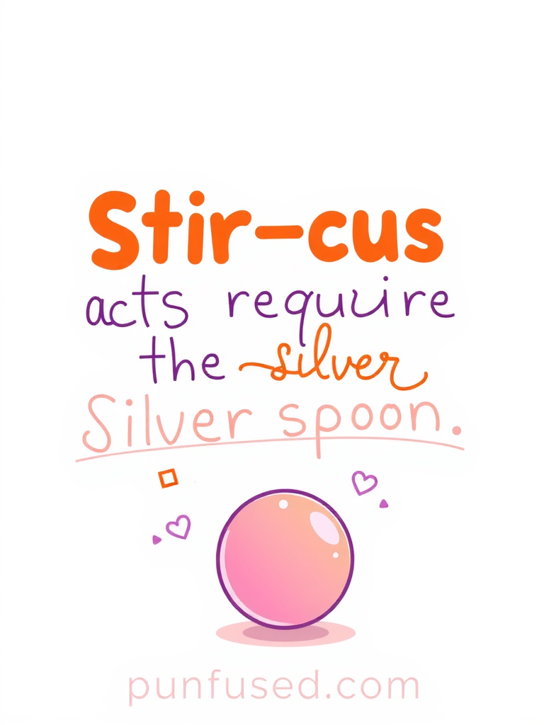 spoon puns