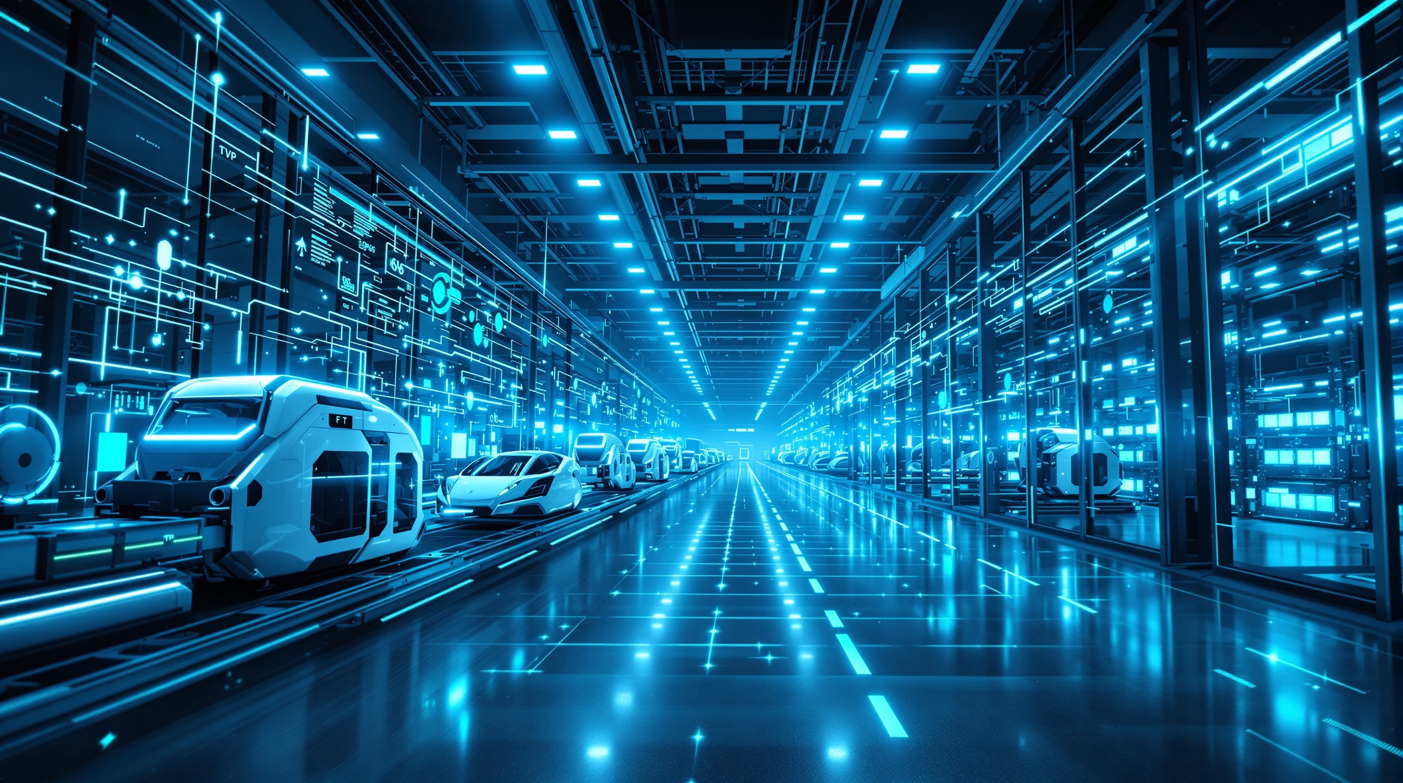 AI Manufacturing Process Optimization: Boosting ERP & Efficiency