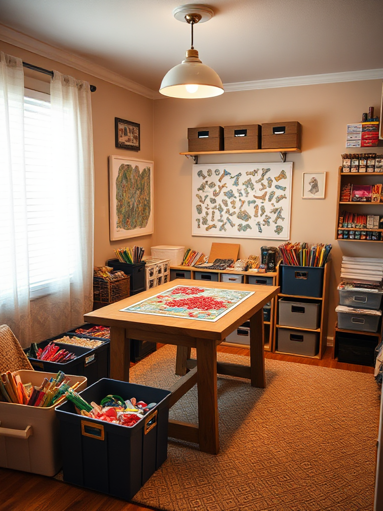 Small Adult Game Room Ideas