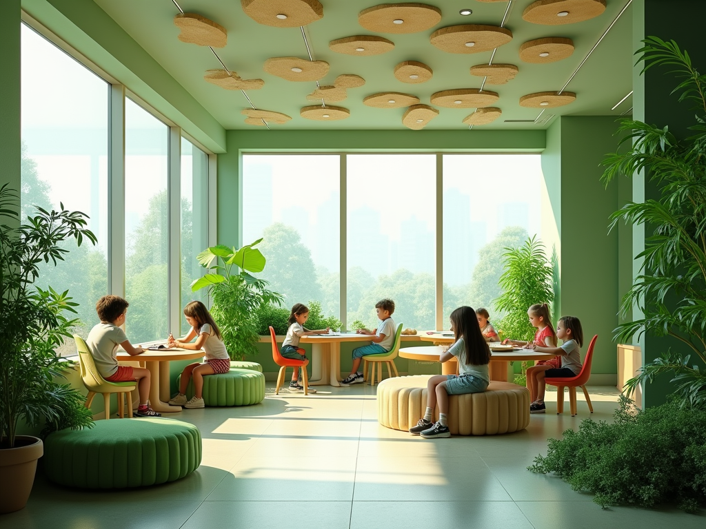 Transform Your Classroom with Nature-Inspired Design