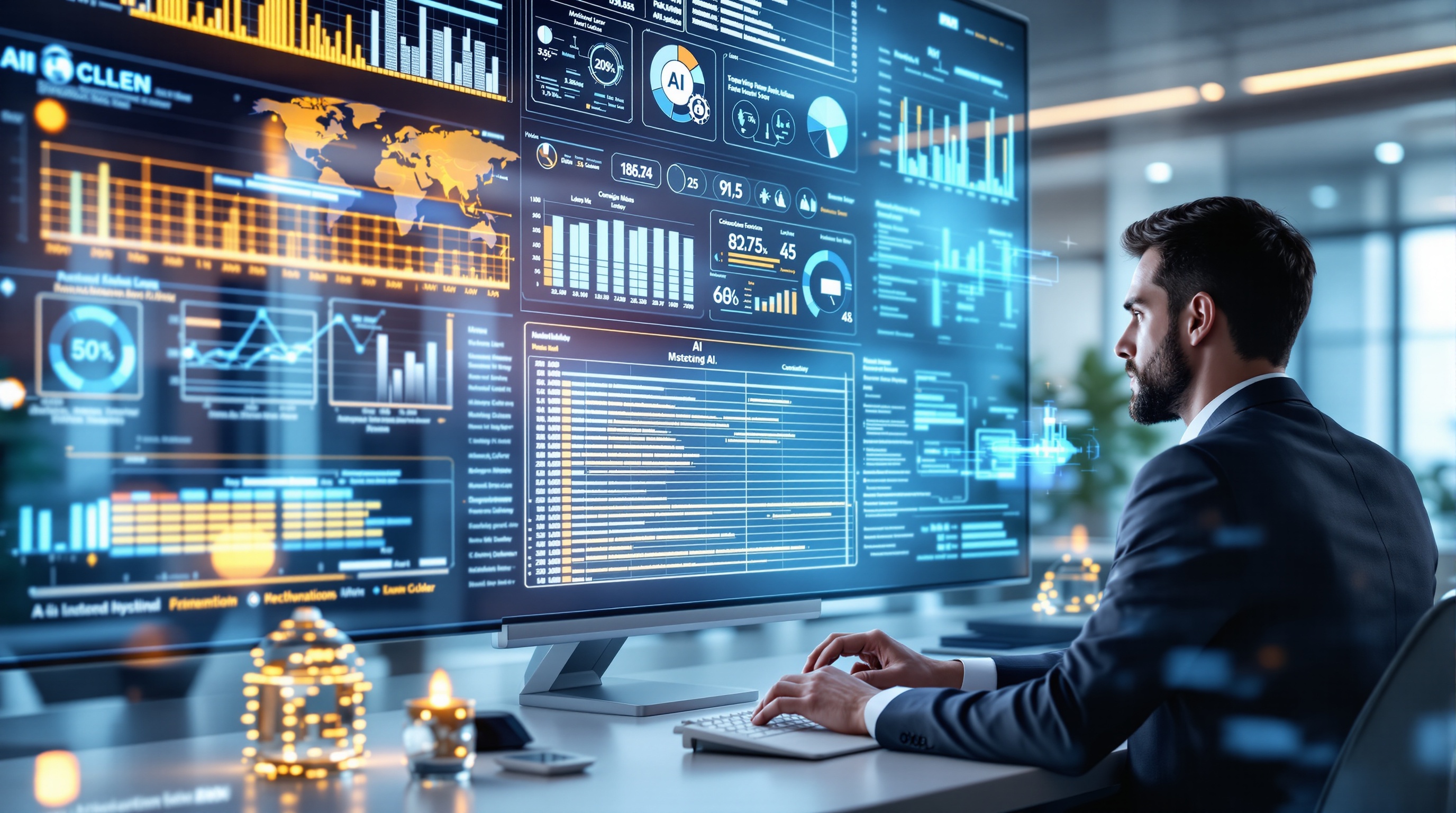 Mastering AI for Advanced Spreadsheet Error Troubleshooting