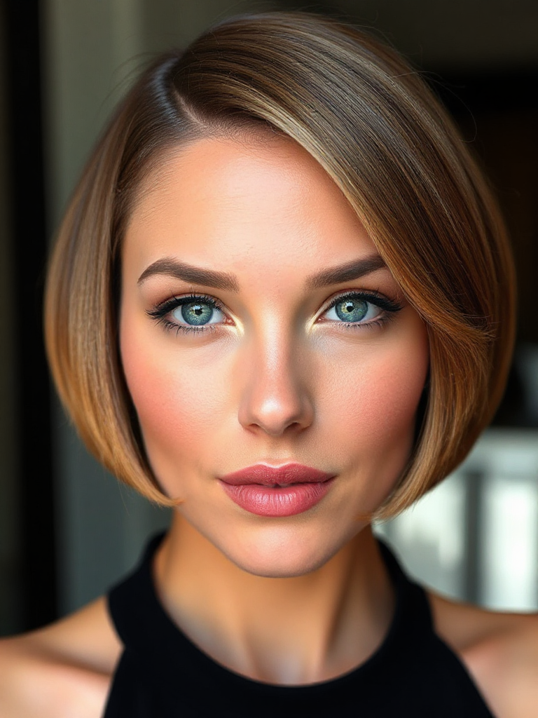 Short Hairstyle for women