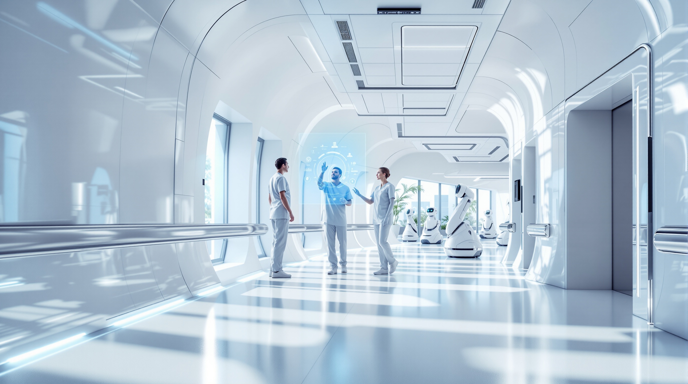 AI Enterprise SNF Management Platform: Transforming Skilled Nursing