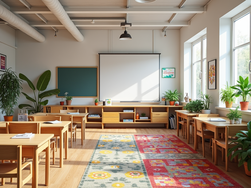 Transform Your Space: Modern Classroom Decor Trends