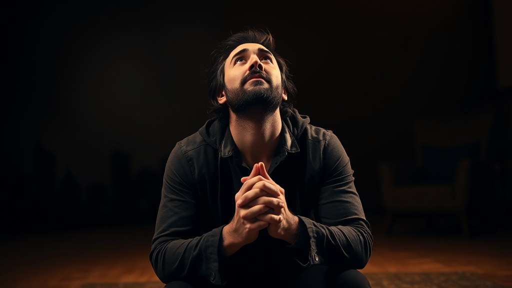 어두운 세상의 변화